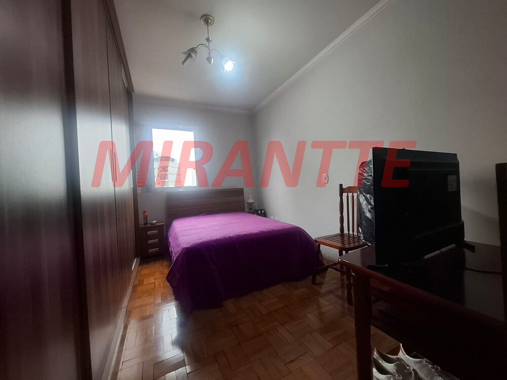 Apartamento de 126m² com 3 quartos em Santana