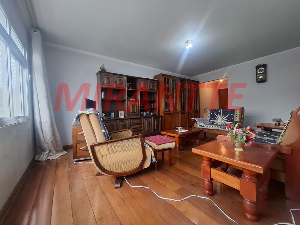 Apartamento de 126m² com 3 quartos em Santana