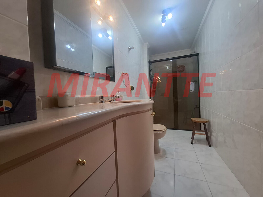 Apartamento de 126m² com 3 quartos em Santana