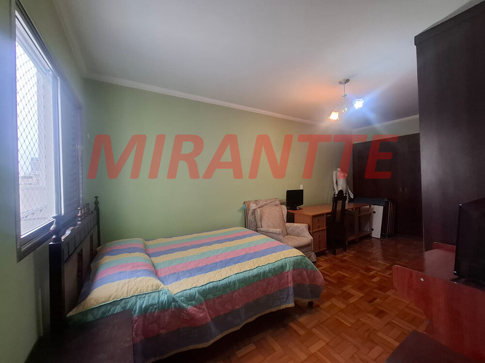Apartamento de 126m² com 3 quartos em Santana