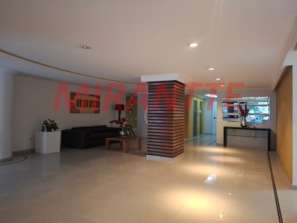 Apartamento de 126m² com 3 quartos em Santana