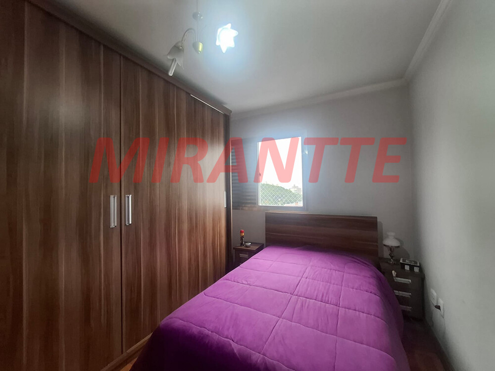 Apartamento de 126m² com 3 quartos em Santana