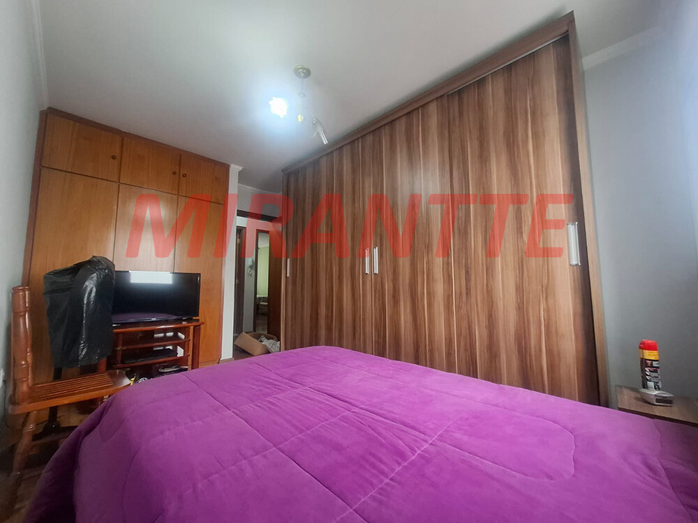 Apartamento de 126m² com 3 quartos em Santana