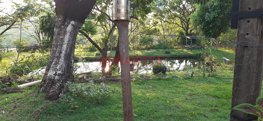 ChÁcara com 2 quartos em Área Rural