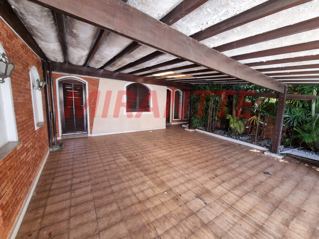 Casa terrea de 254m² com 3 quartos em Parque Mandaqui
