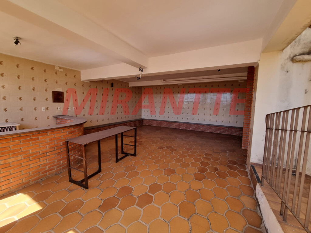 Casa terrea de 254m² com 3 quartos em Parque Mandaqui
