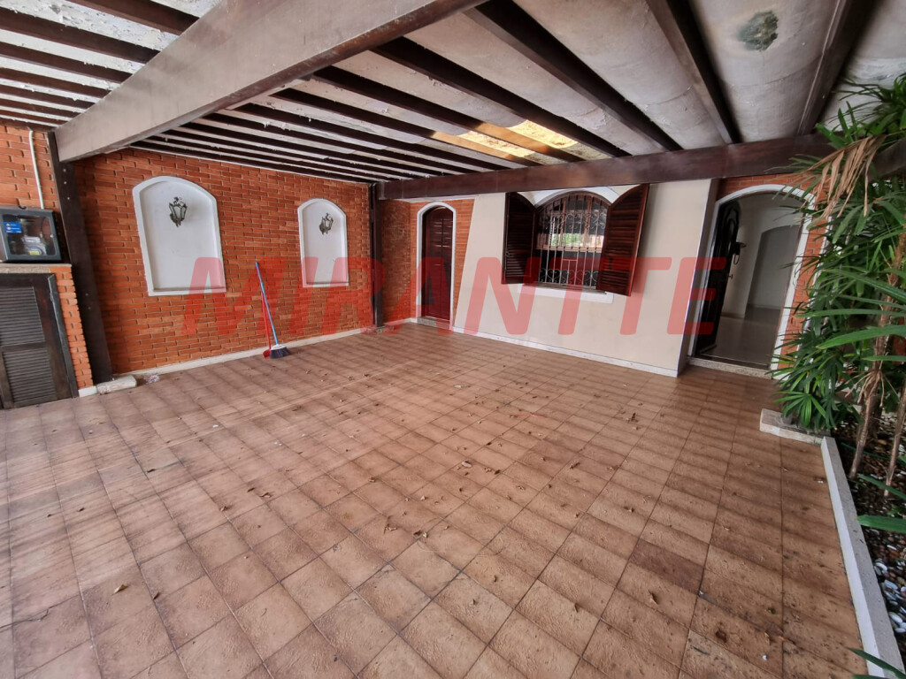 Casa terrea de 254m² com 3 quartos em Parque Mandaqui