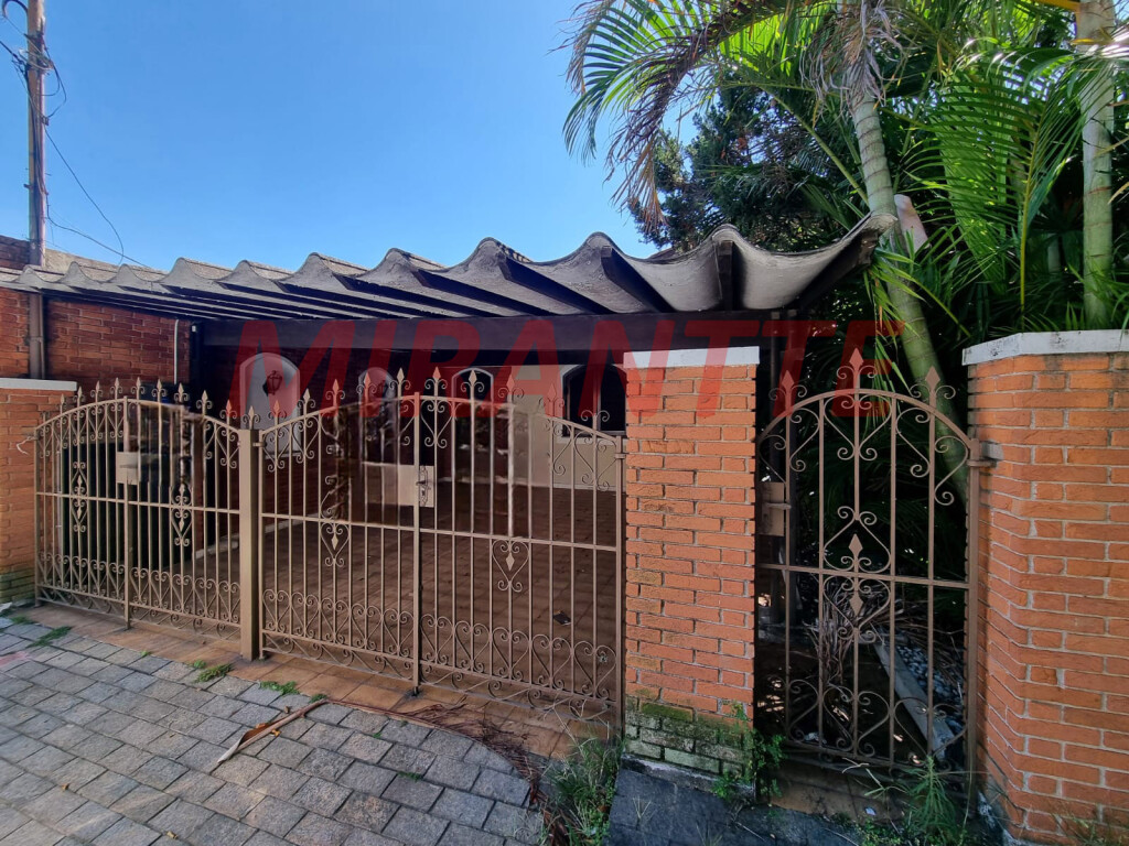 Casa terrea de 254m² com 3 quartos em Parque Mandaqui