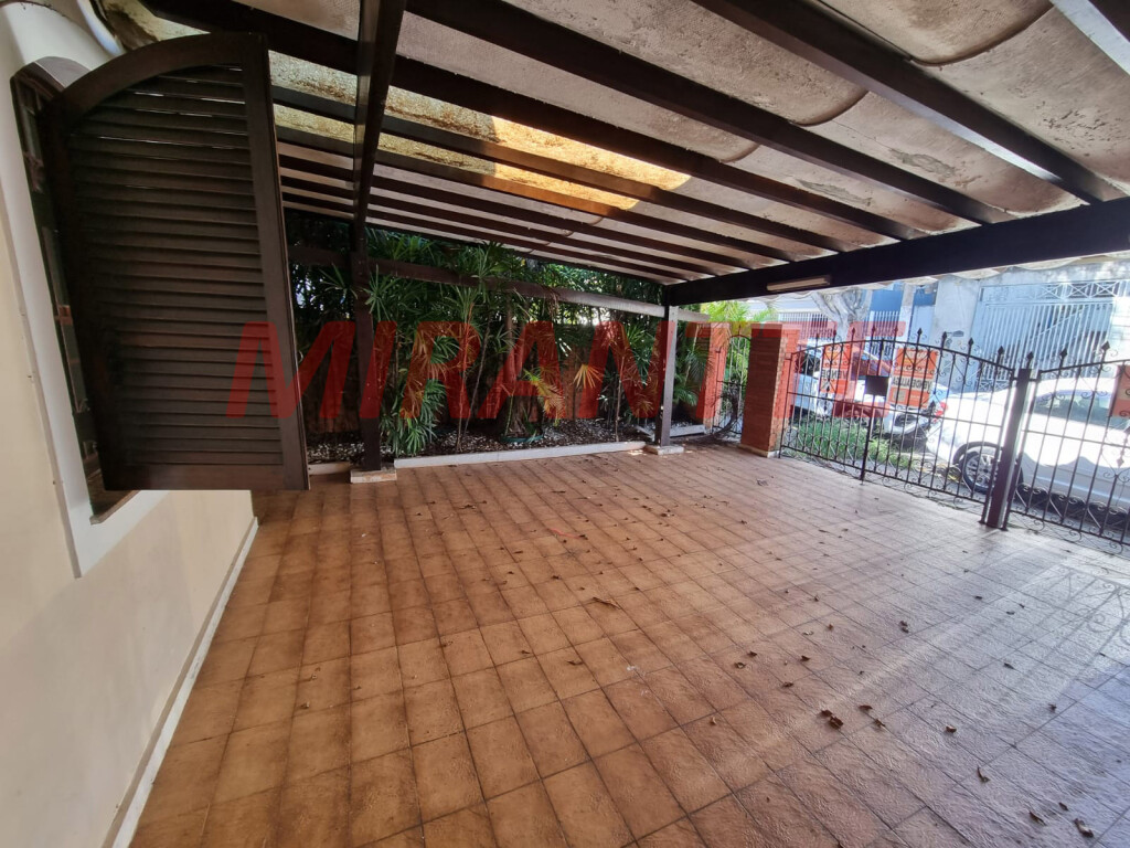 Casa terrea de 254m² com 3 quartos em Parque Mandaqui