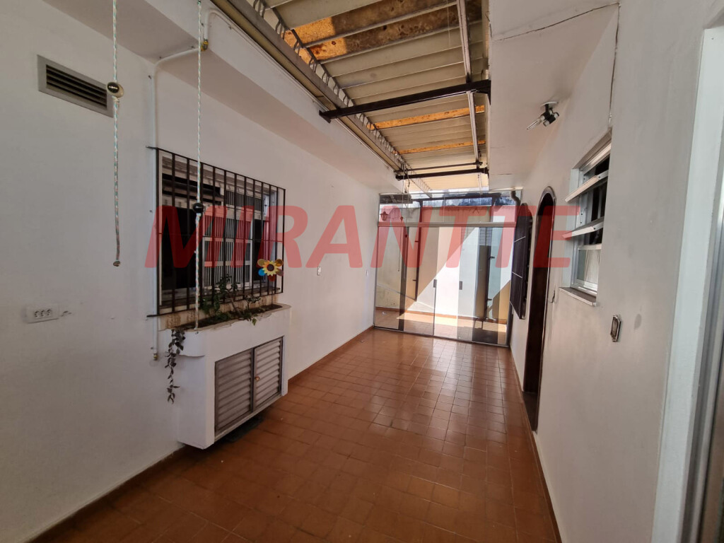 Casa terrea de 254m² com 3 quartos em Parque Mandaqui