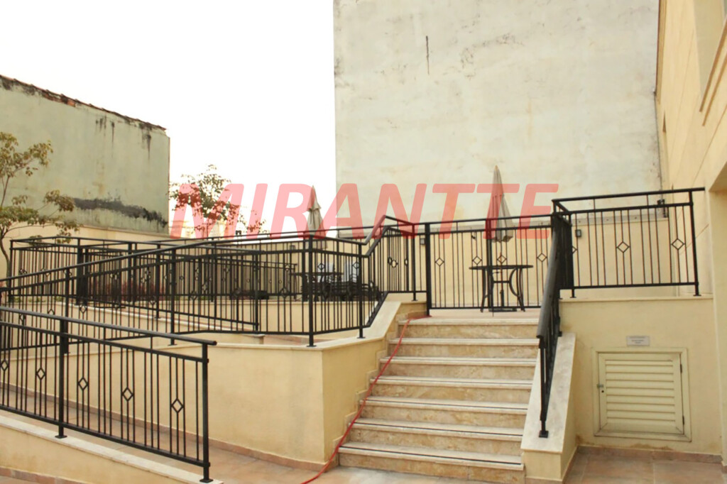 Apartamento de 44m² com 1 quartos em Santana
