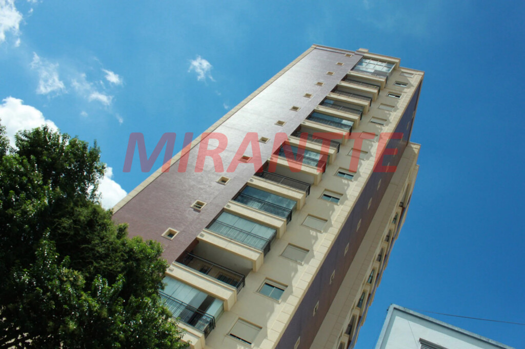 Apartamento de 44m² com 1 quartos em Santana