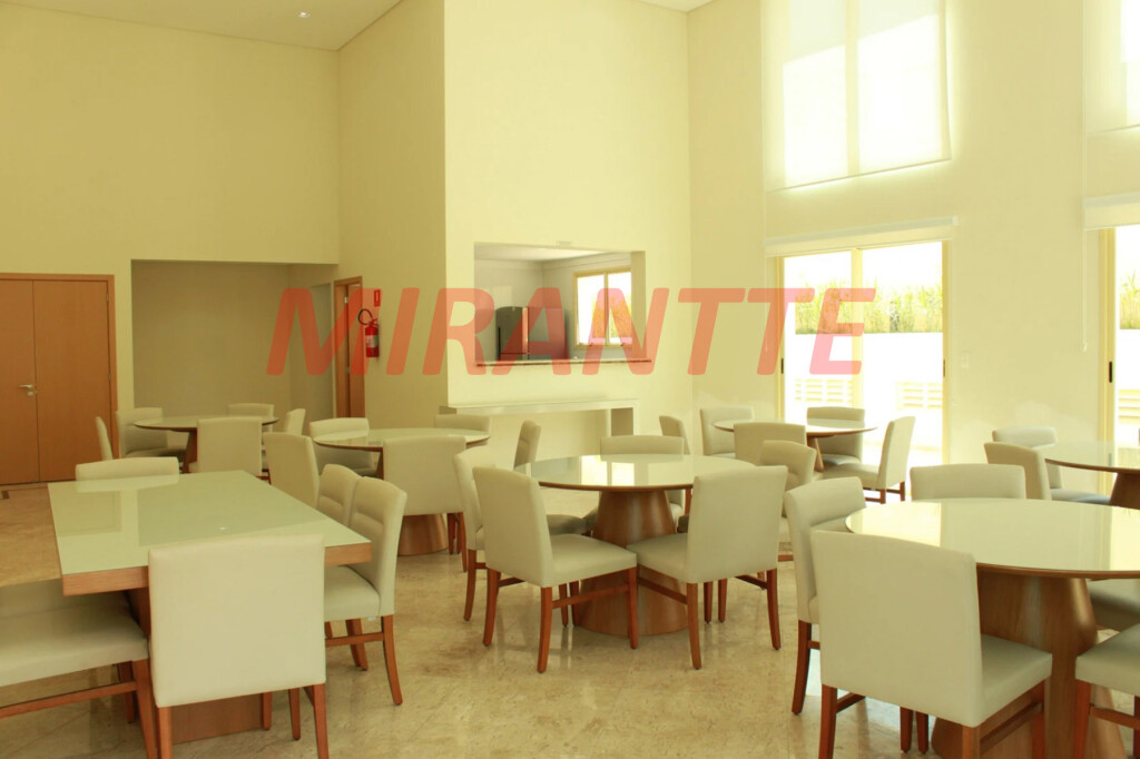 Apartamento de 44m² com 1 quartos em Santana