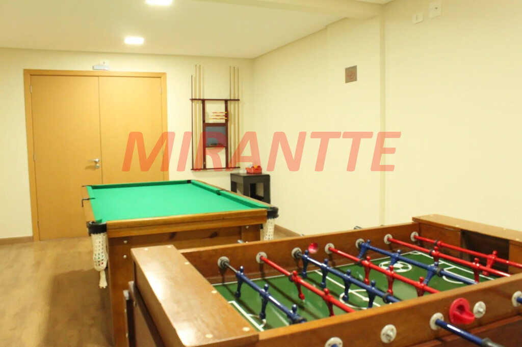 Apartamento de 44m² com 1 quartos em Santana