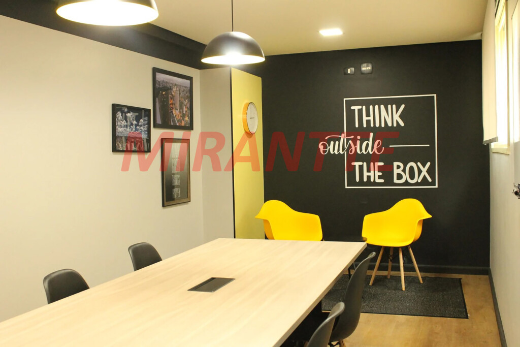 Apartamento de 44m² com 1 quartos em Santana
