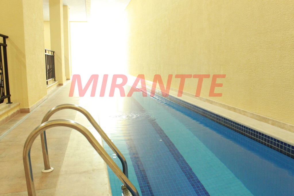 Apartamento de 44m² com 1 quartos em Santana