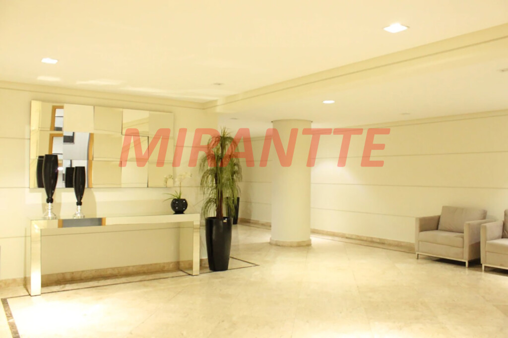 Apartamento de 44m² com 1 quartos em Santana
