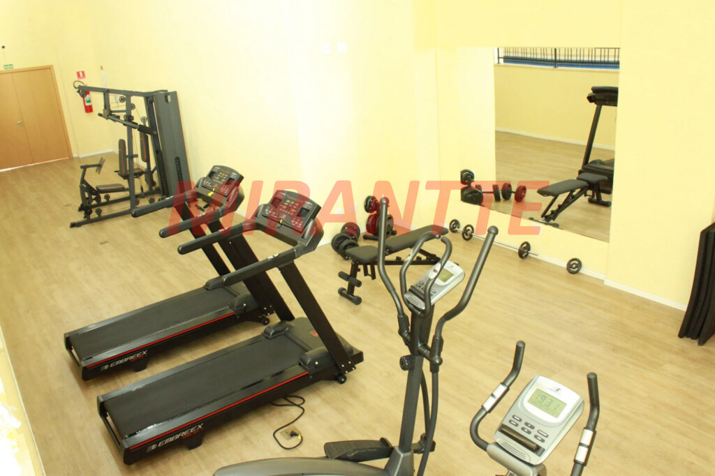 Apartamento de 44m² com 1 quartos em Santana