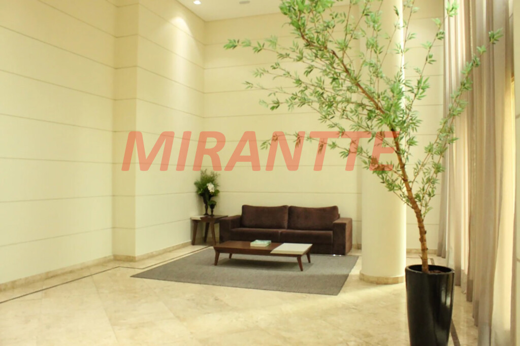 Apartamento de 44m² com 1 quartos em Santana