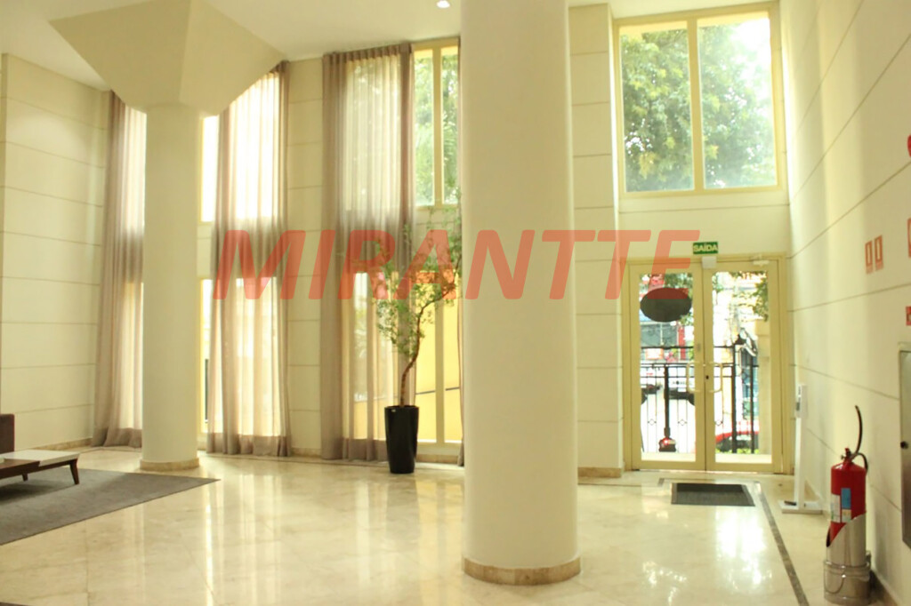 Apartamento de 44m² com 1 quartos em Santana