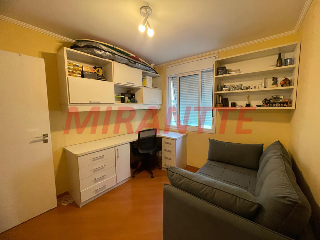 Apartamento de 81m² com 3 quartos em Casa Verde