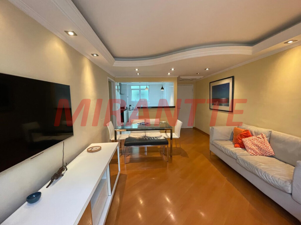 Apartamento de 81m² com 3 quartos em Casa Verde