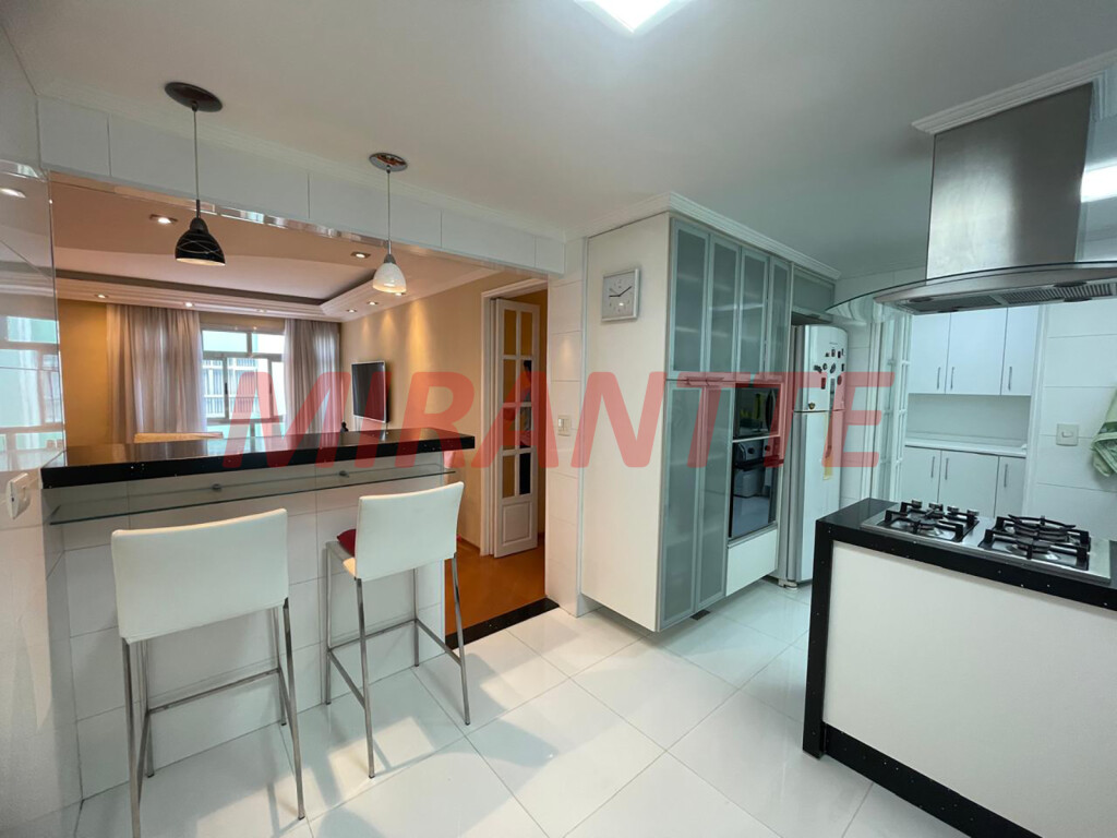 Apartamento de 81m² com 3 quartos em Casa Verde
