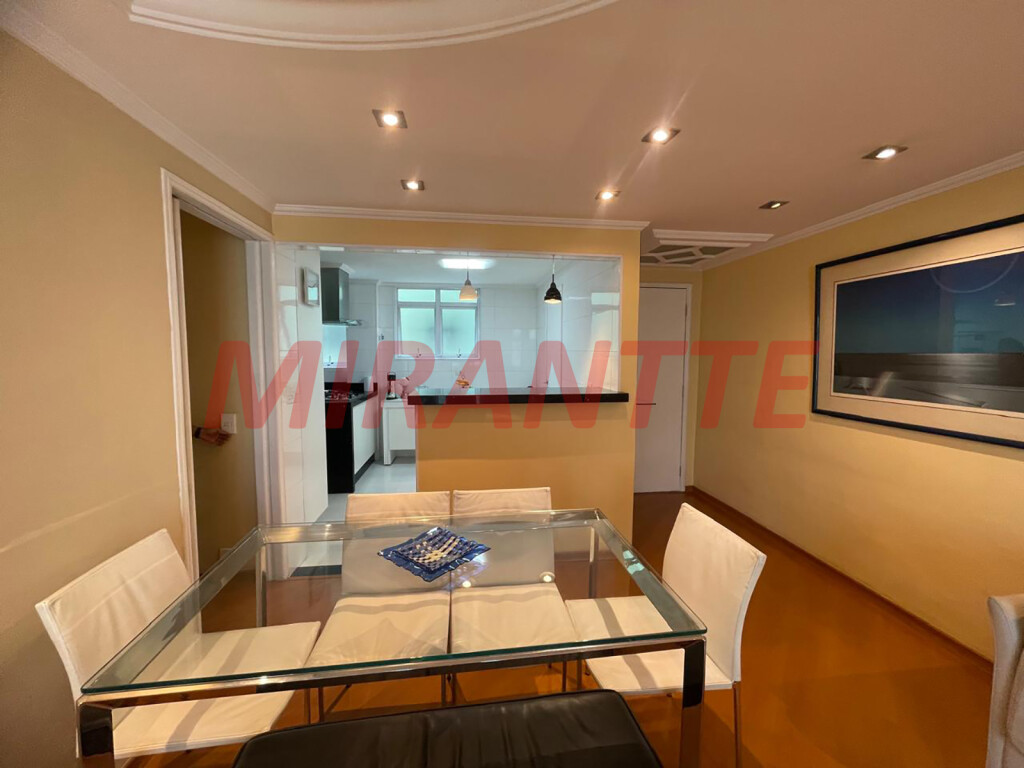Apartamento de 81m² com 3 quartos em Casa Verde