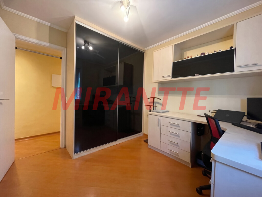 Apartamento de 81m² com 3 quartos em Casa Verde
