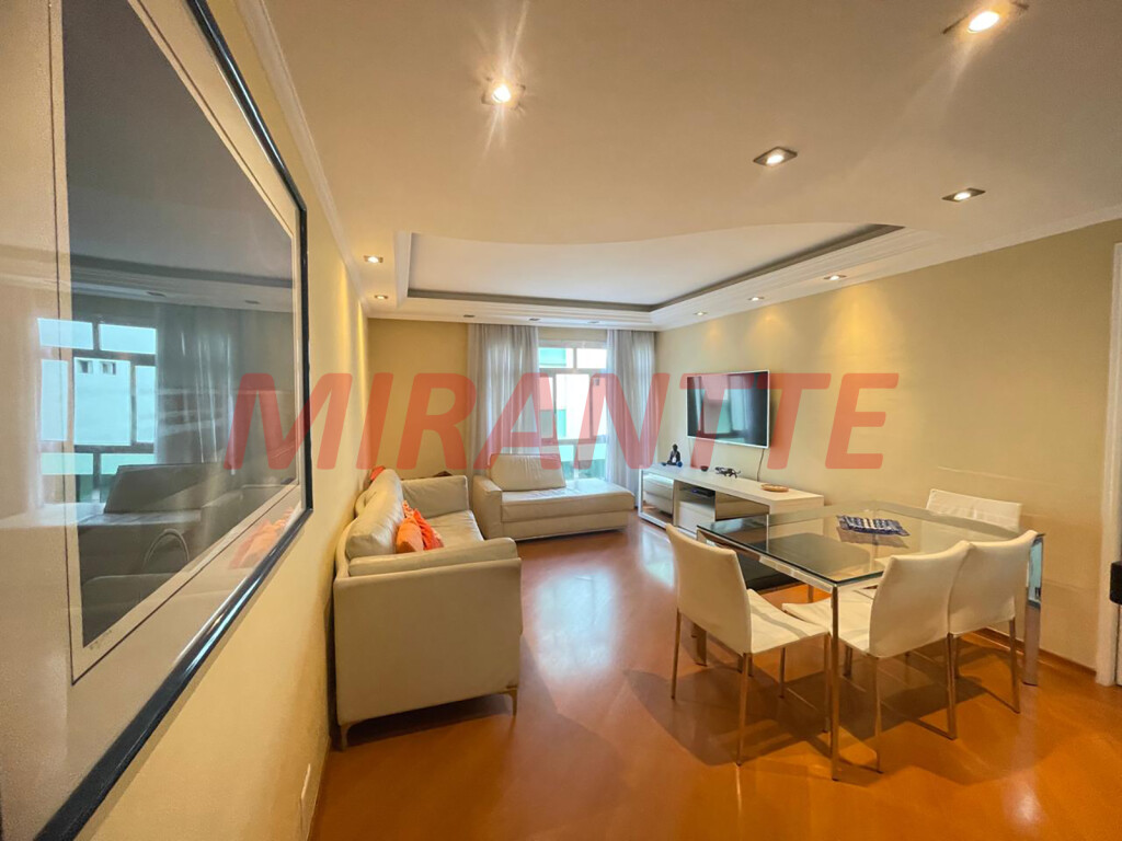 Apartamento de 81m² com 3 quartos em Casa Verde