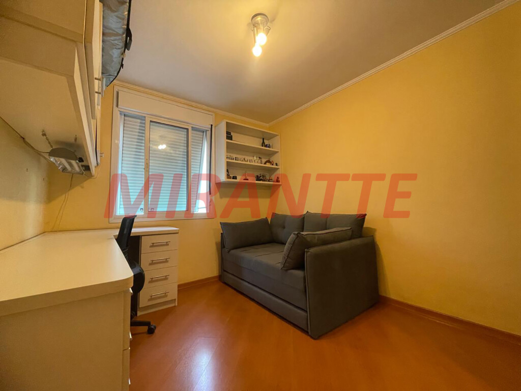 Apartamento de 81m² com 3 quartos em Casa Verde