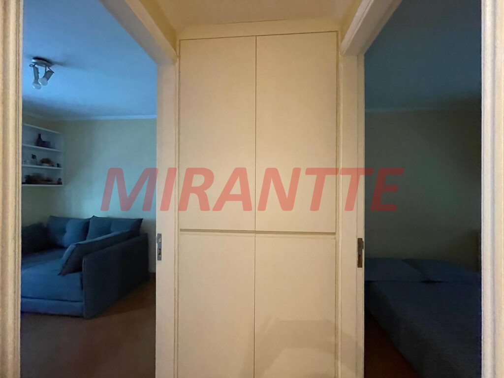 Apartamento de 81m² com 3 quartos em Casa Verde