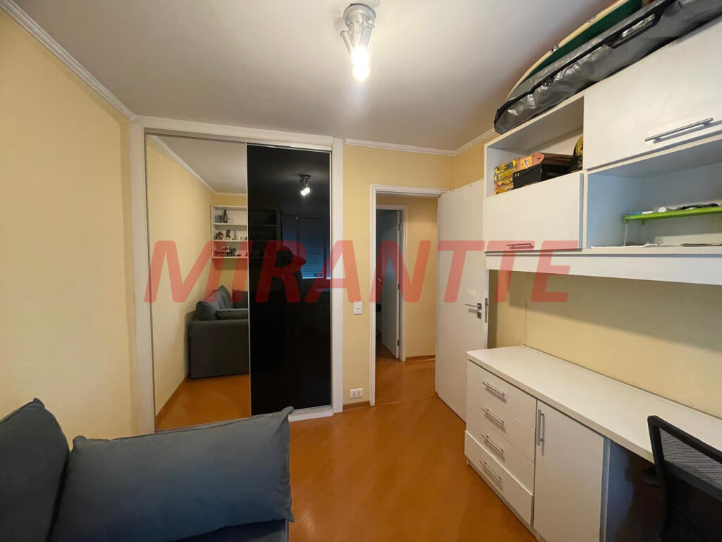 Apartamento de 81m² com 3 quartos em Casa Verde