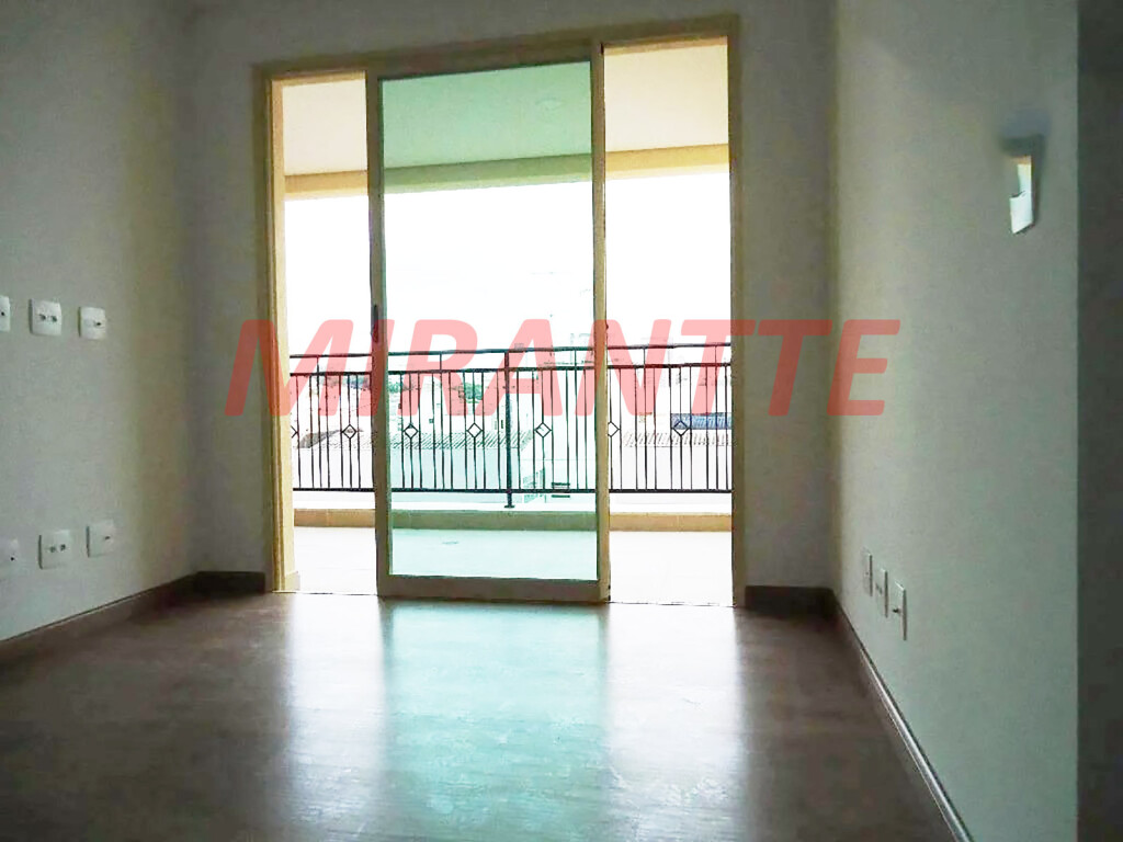 Cobertura de 44m² com 1 quartos em Santana