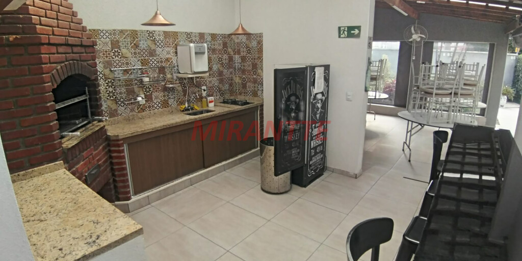 Apartamento de 70m² com 2 quartos em Vila Maria