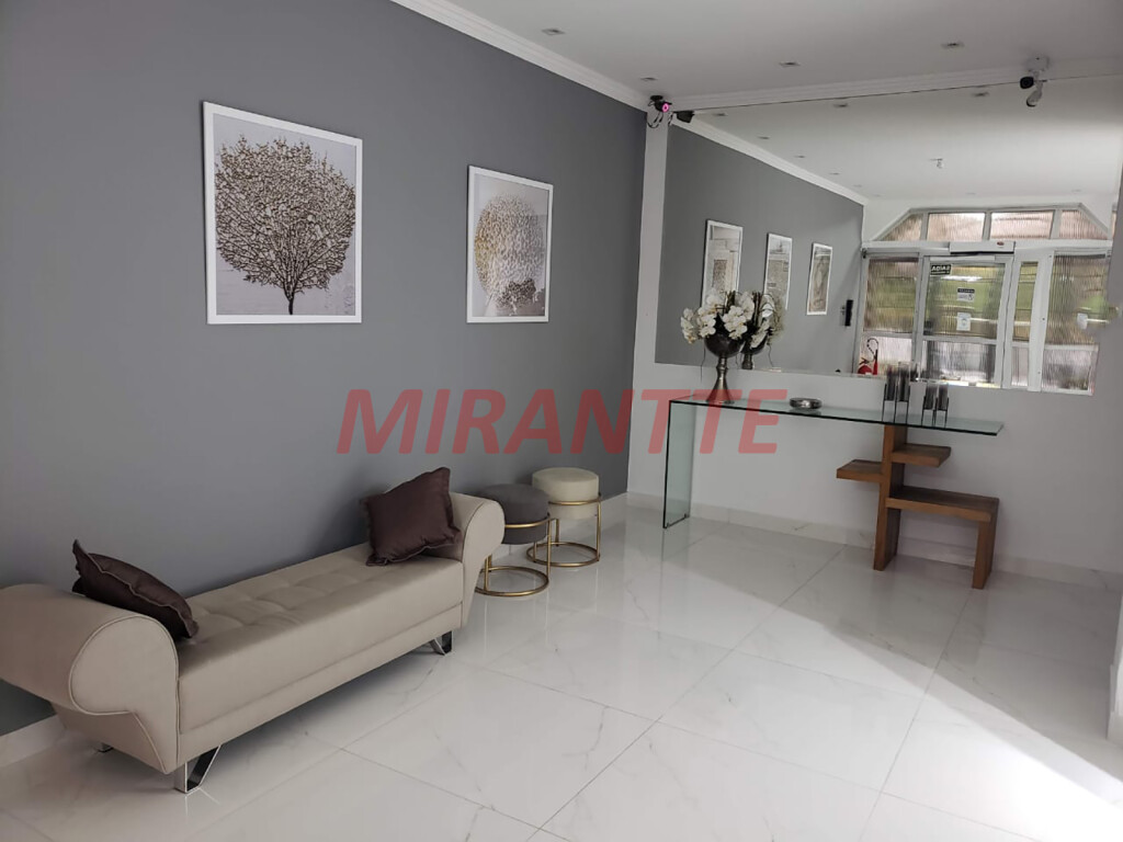 Apartamento de 70m² com 2 quartos em Vila Maria