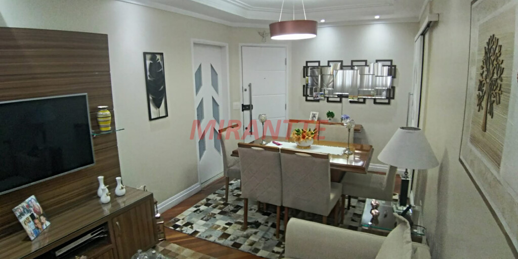 Apartamento de 70m² com 2 quartos em Vila Maria