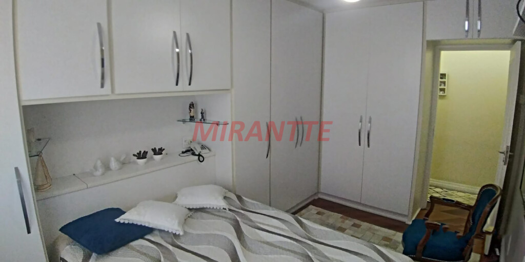 Apartamento de 70m² com 2 quartos em Vila Maria