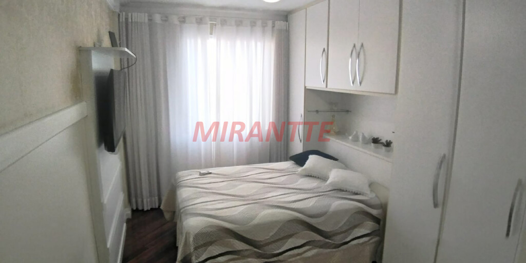 Apartamento de 70m² com 2 quartos em Vila Maria