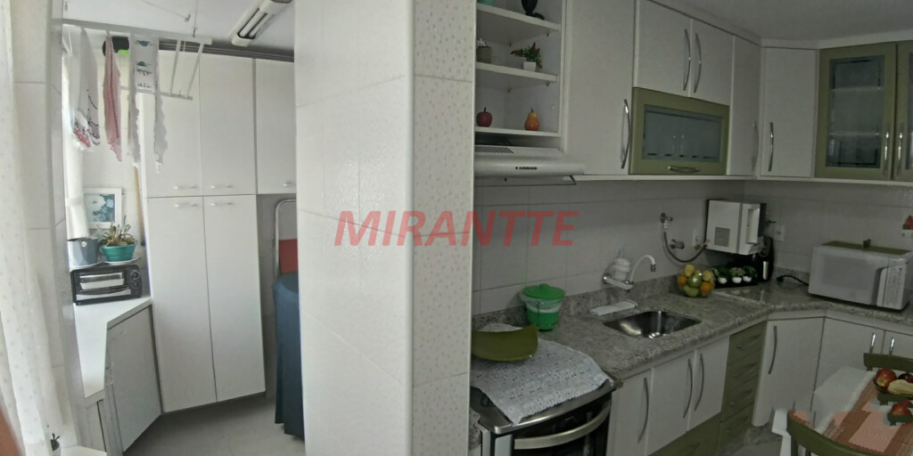 Apartamento de 70m² com 2 quartos em Vila Maria