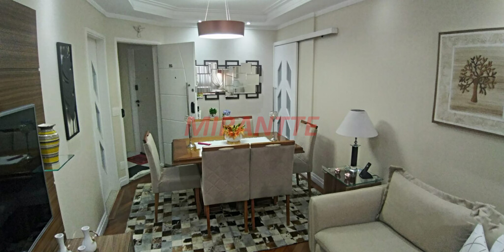 Apartamento de 70m² com 2 quartos em Vila Maria