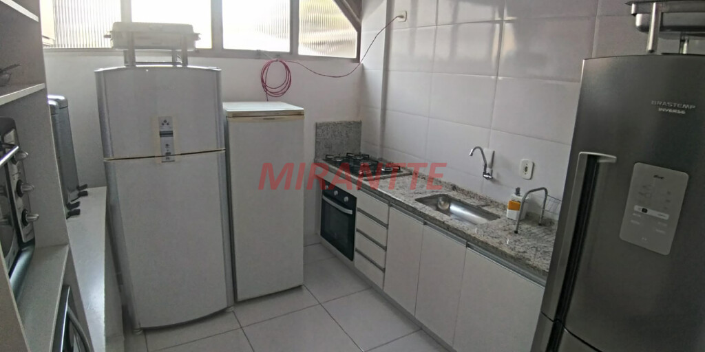 Apartamento de 70m² com 2 quartos em Vila Maria