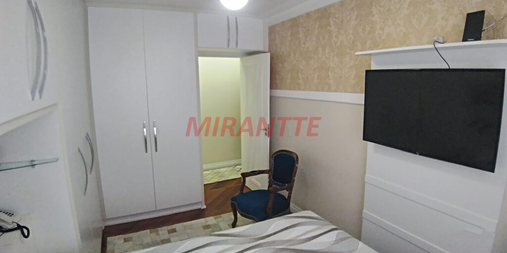 Apartamento de 70m² com 2 quartos em Vila Maria