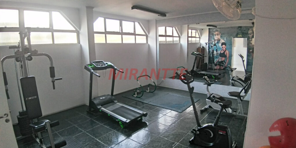 Apartamento de 70m² com 2 quartos em Vila Maria