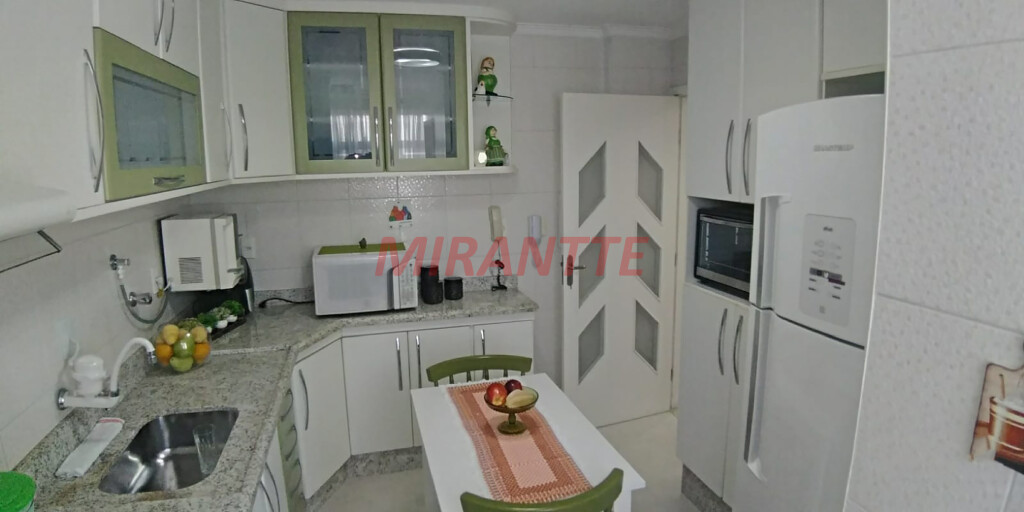 Apartamento de 70m² com 2 quartos em Vila Maria