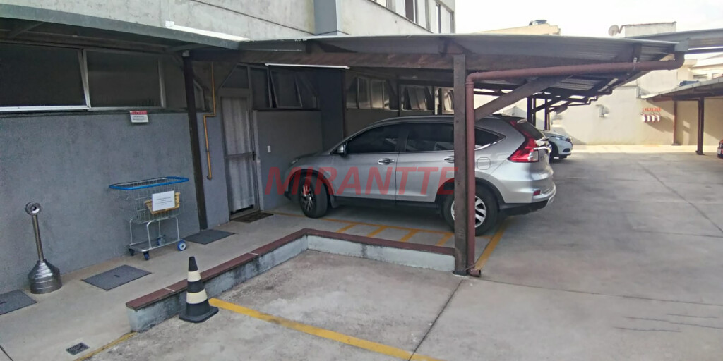 Apartamento de 70m² com 2 quartos em Vila Maria