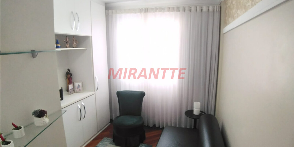 Apartamento de 70m² com 2 quartos em Vila Maria