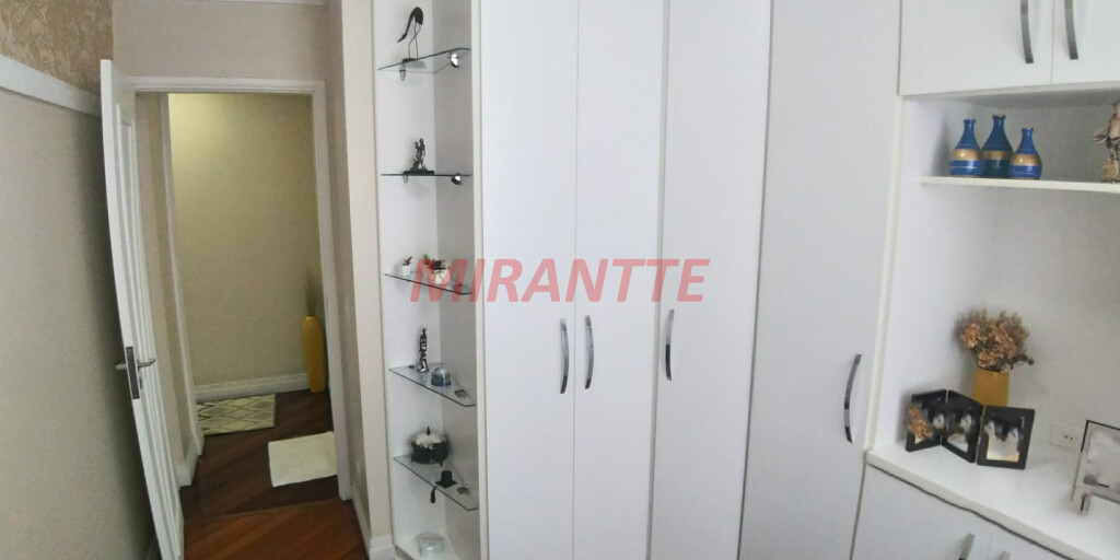 Apartamento de 70m² com 2 quartos em Vila Maria