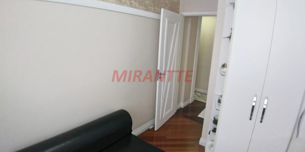 Apartamento de 70m² com 2 quartos em Vila Maria