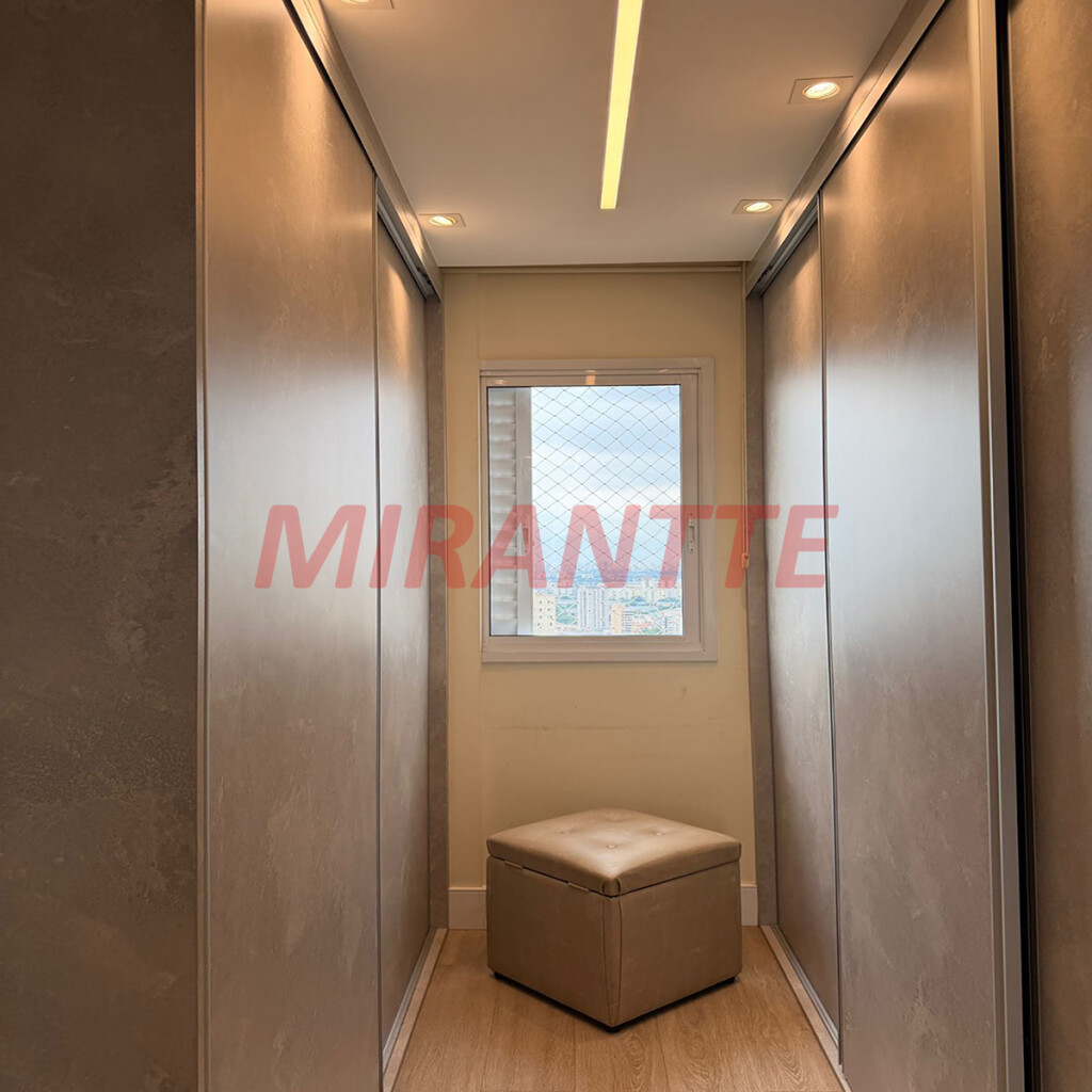 Apartamento de 130m² com 3 quartos em Vila Maria Alta